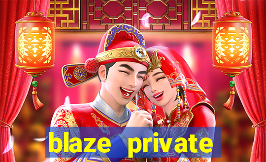 blaze private server codes